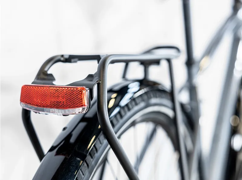 Trek Dual Sport 2 Equipped Gen 5 Hybrid Bike 2023 in Galactic Grey-3